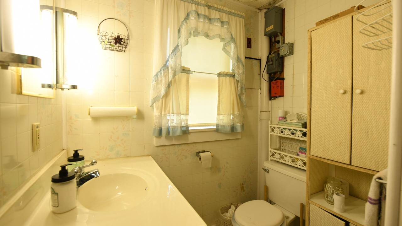 Photo of Bathroom in Bridgton