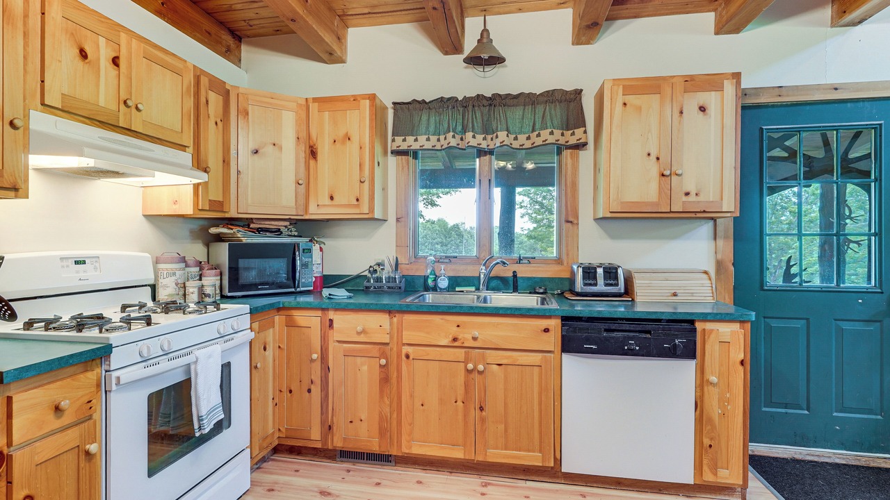 Photo of Kitchen in Scio