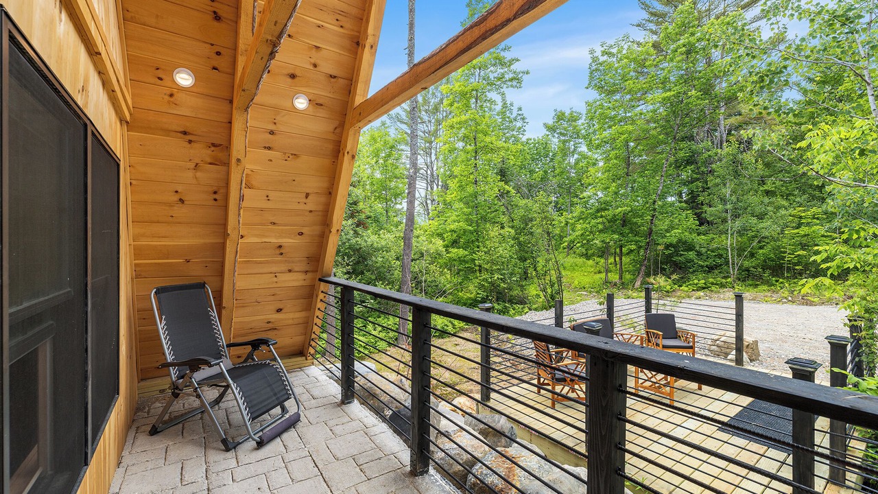 Photo of Patio Balcony in Starks