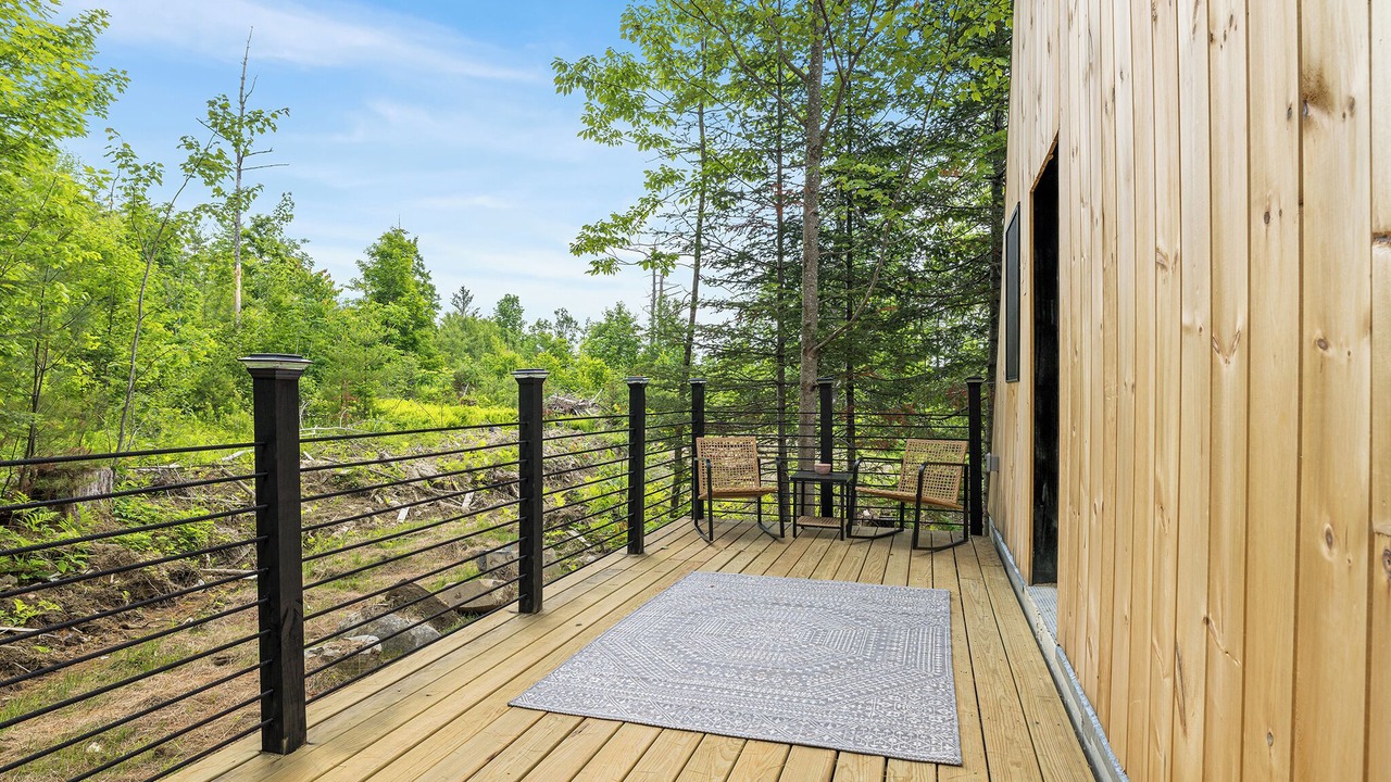 Photo of Patio Balcony in Starks
