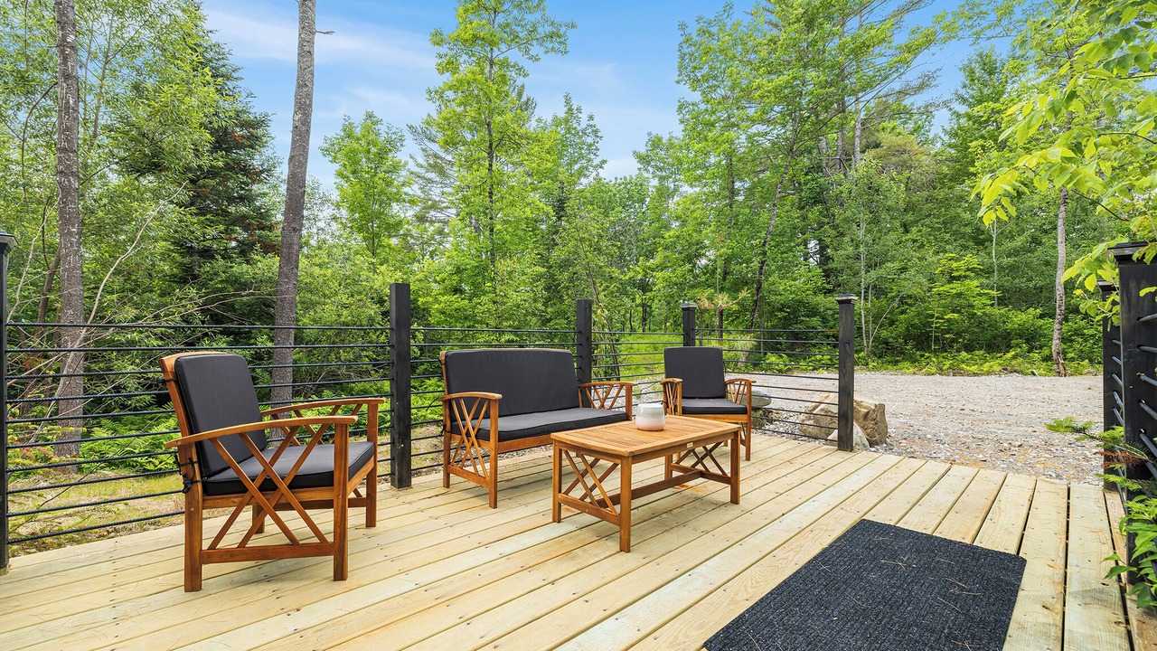 Photo of Patio Balcony in Starks