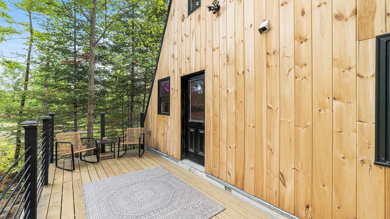 Photo of Patio Balcony in Starks