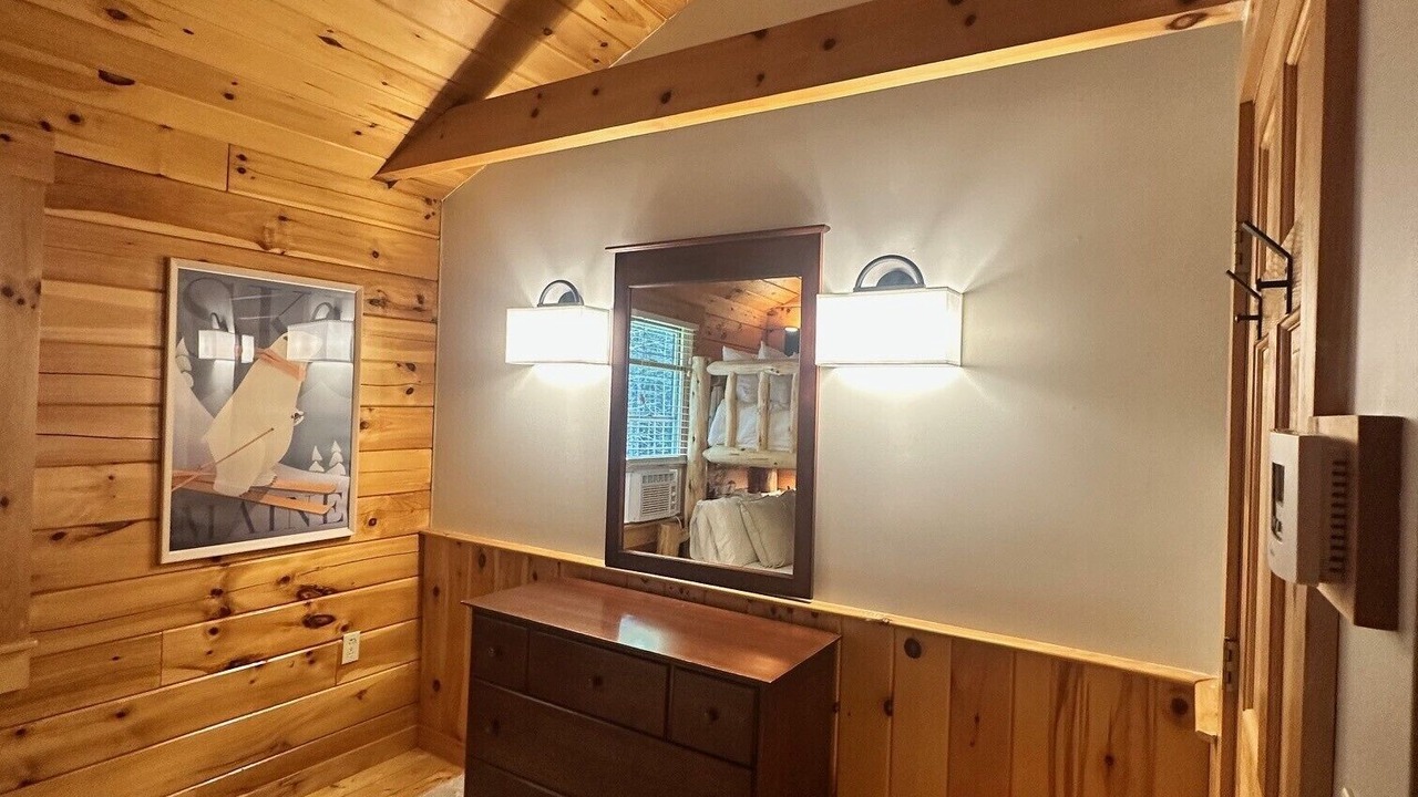 Photo of Bedroom in Rangeley
