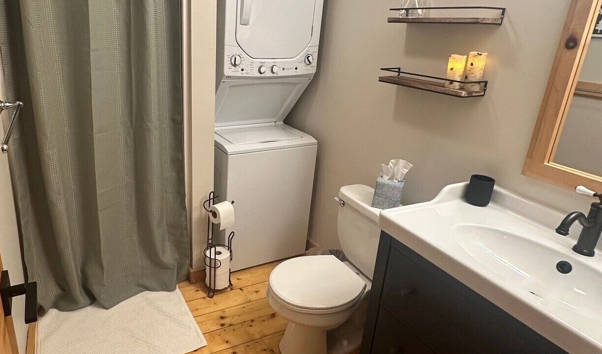 Photo of Bathroom in Rangeley