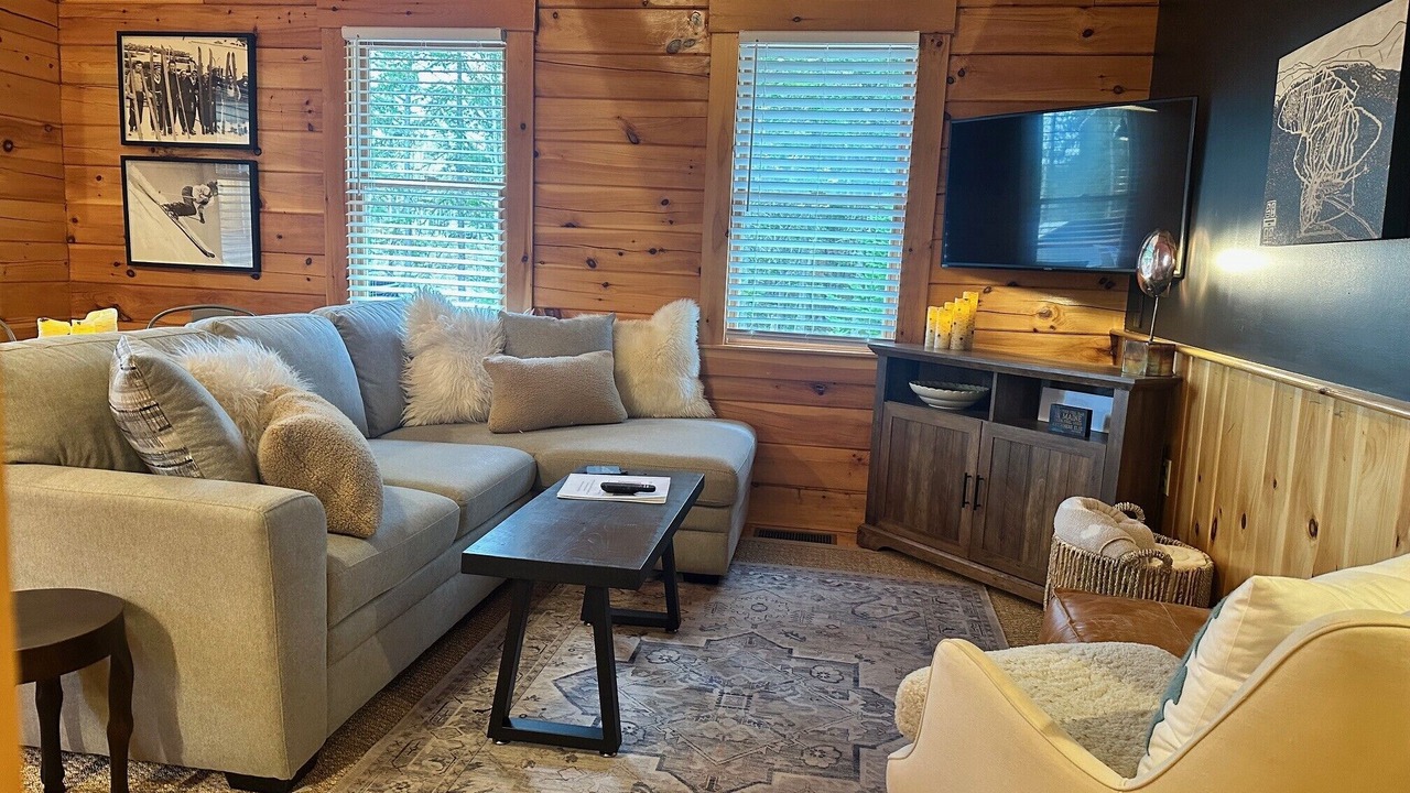 Photo of Bedroom in Rangeley