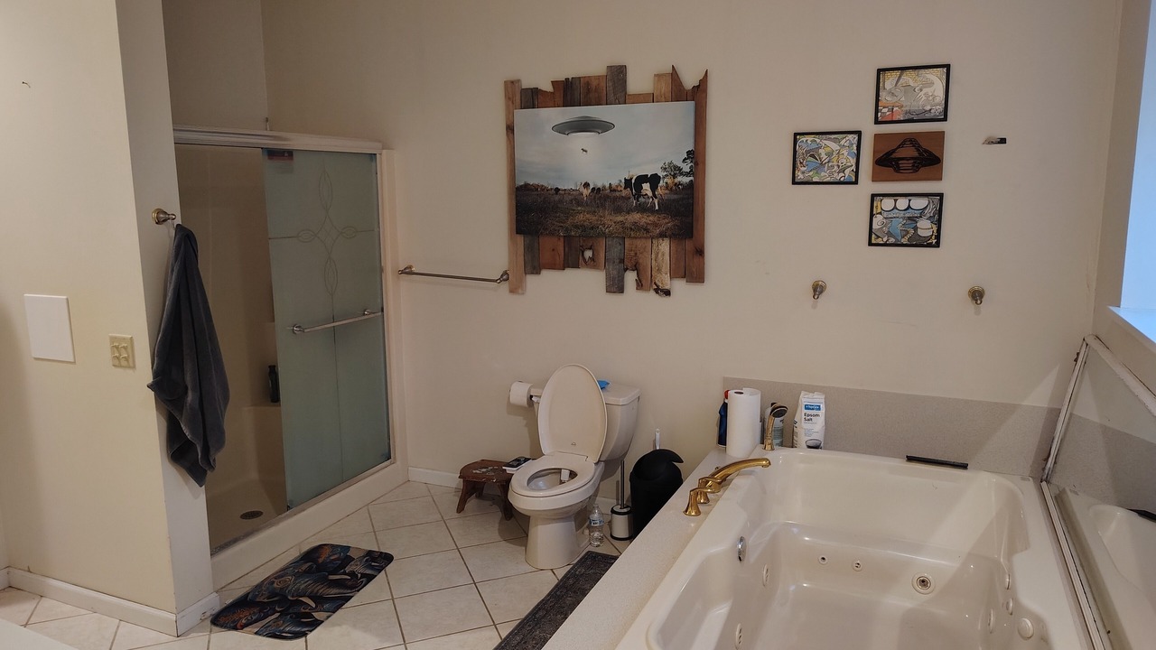Photo of Bathroom in Dunkirk