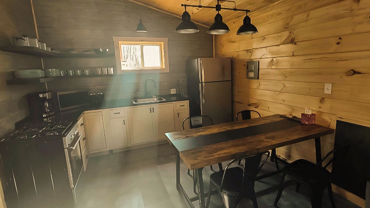 Photo of Kitchen in Patten