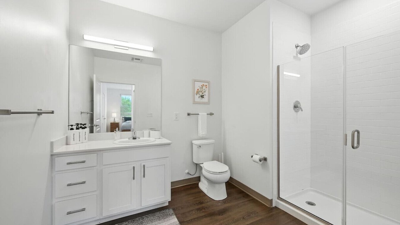 Photo of Bathroom in Hough