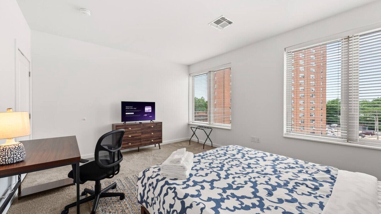 Photo of Bedroom in Hough