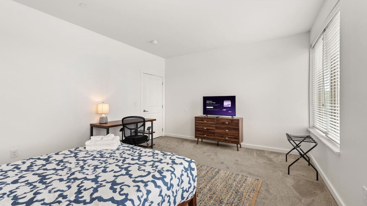 Photo of Bedroom in Hough