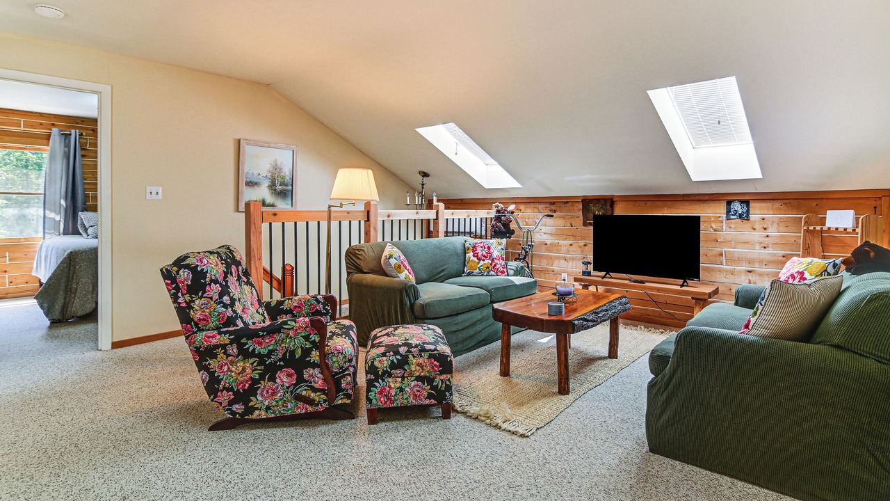 Photo of Bedroom in Oquossoc