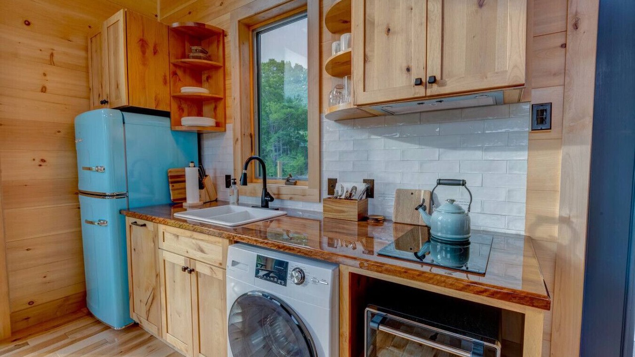 Photo of Kitchen in Ellsworth