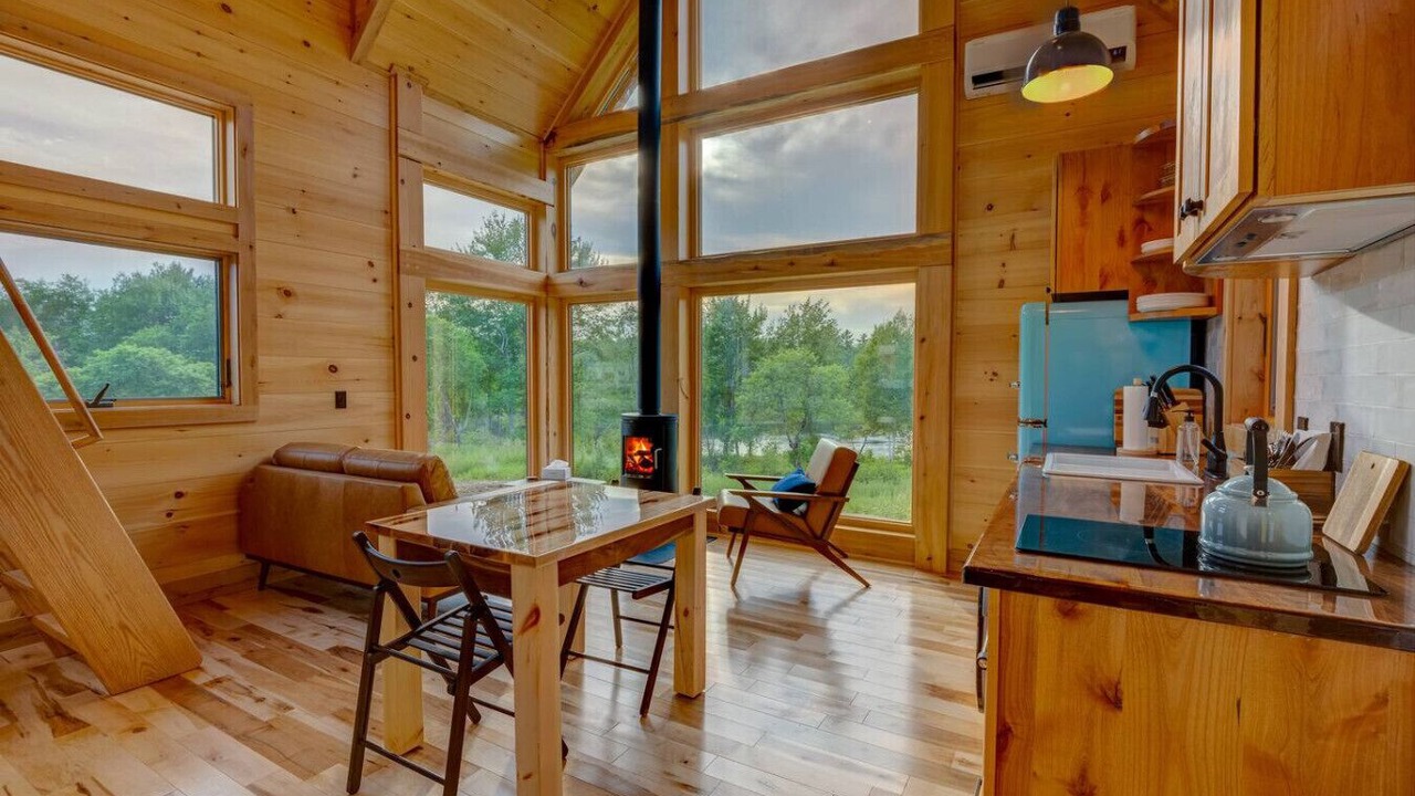 Photo of Kitchen in Ellsworth