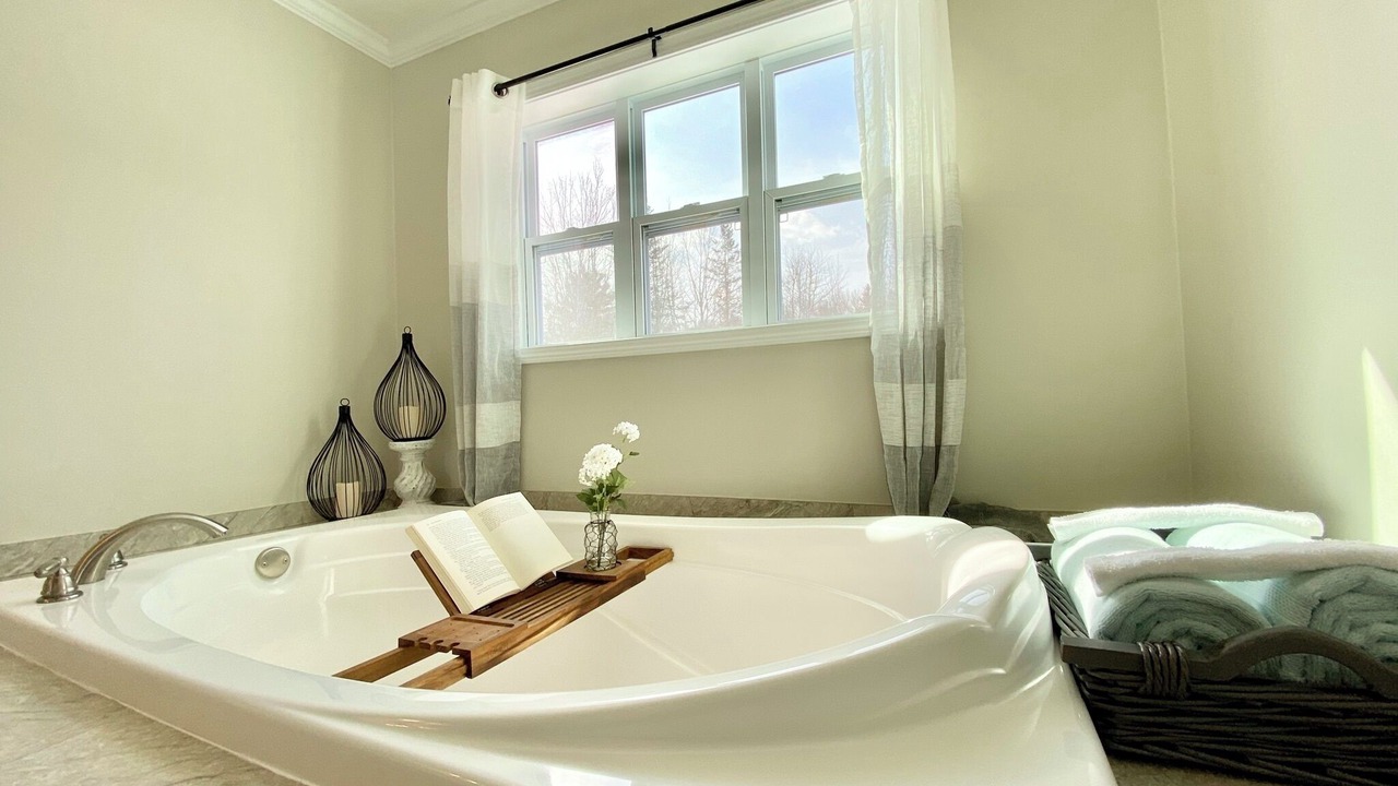 Photo of Bathroom in Lamoine
