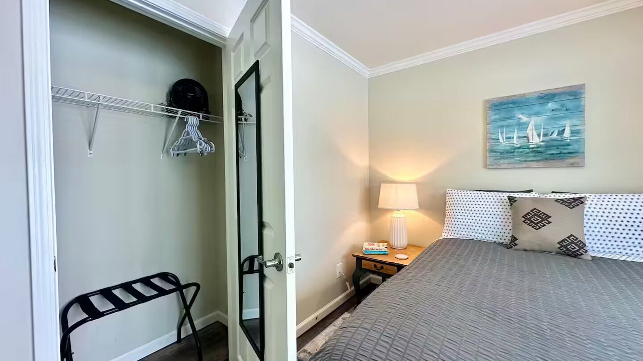 Photo of Bedroom in Lamoine