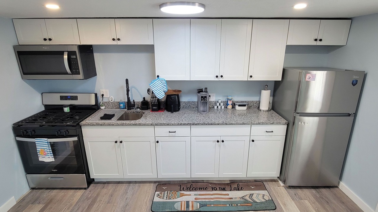 Photo of Kitchen in Geneva-on-the-Lake