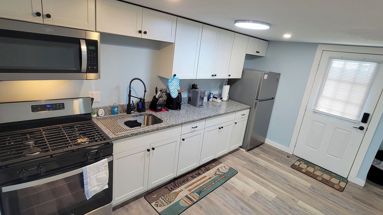 Photo of Kitchen in Geneva-on-the-Lake