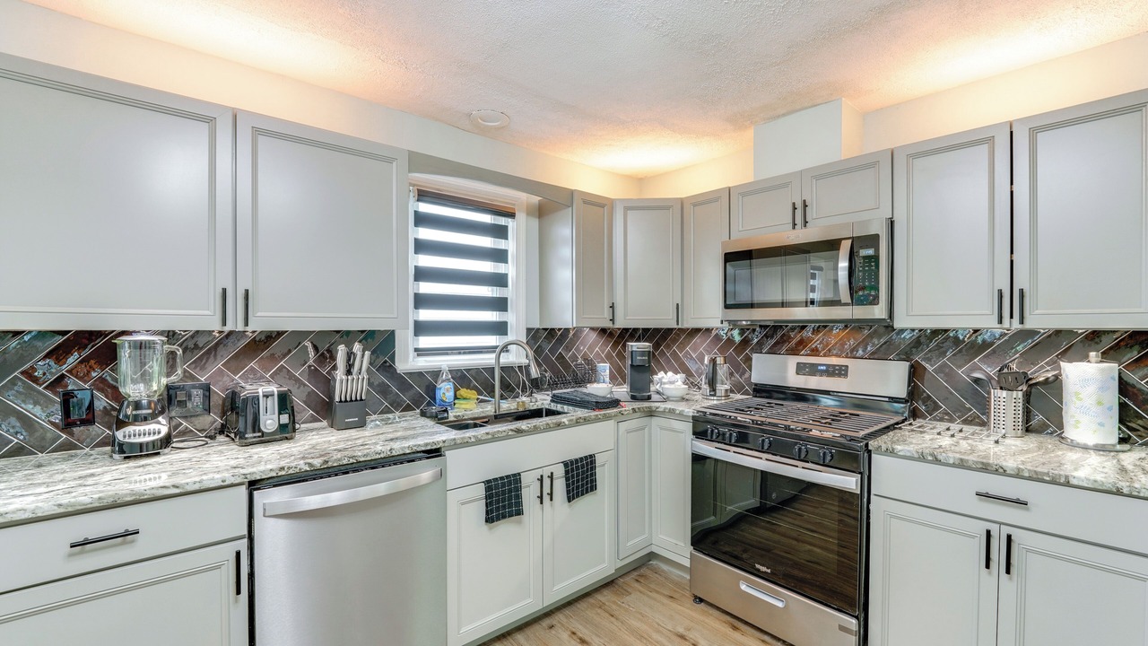 Photo of Kitchen in Youngstown