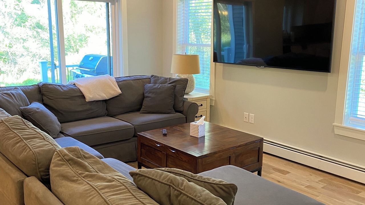 Photo of Livingroom in Yarmouth