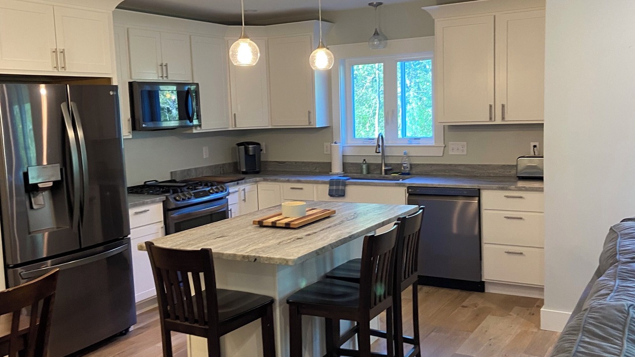 Photo of Kitchen in Yarmouth