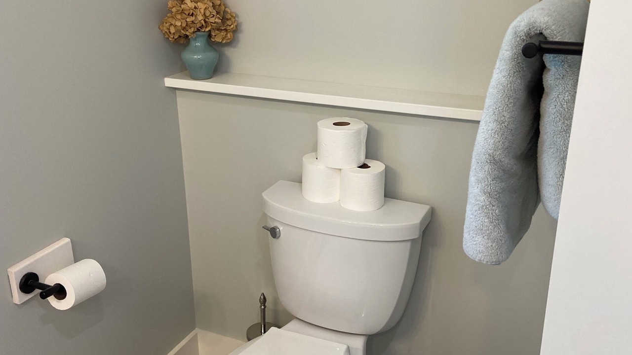 Photo of Bathroom in Yarmouth