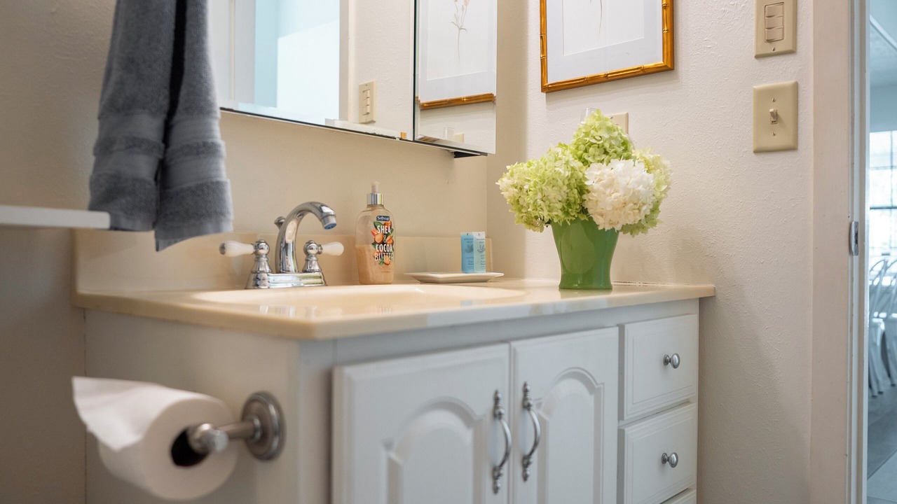 Photo of Bathroom in Mooringsport