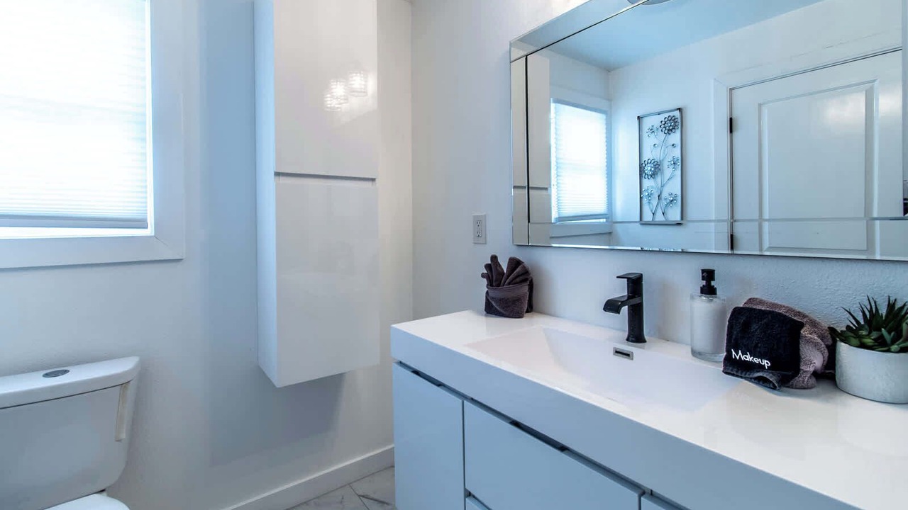 Photo of Bathroom in Bay Area