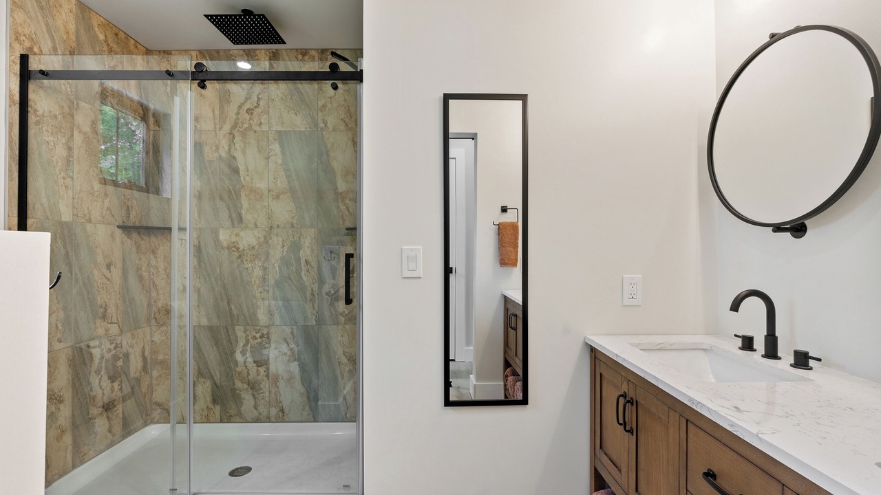 Photo of Bathroom in Porter Corners