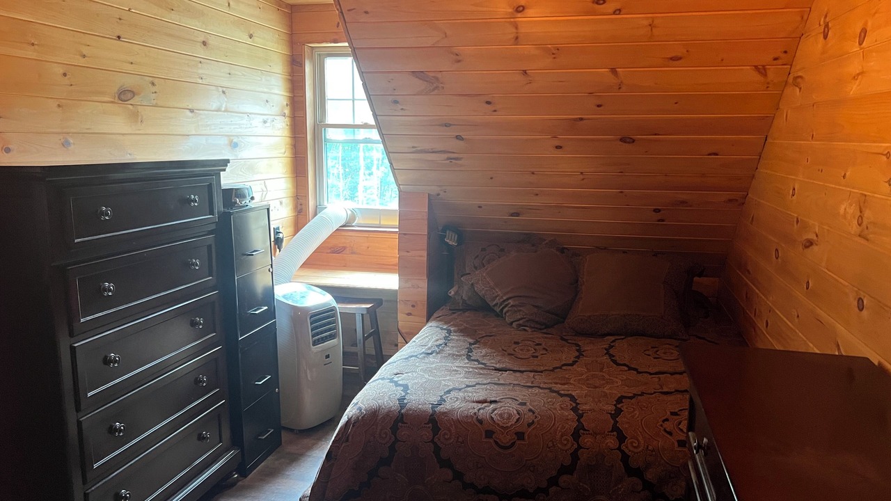 Photo of Bedroom in New Sweden