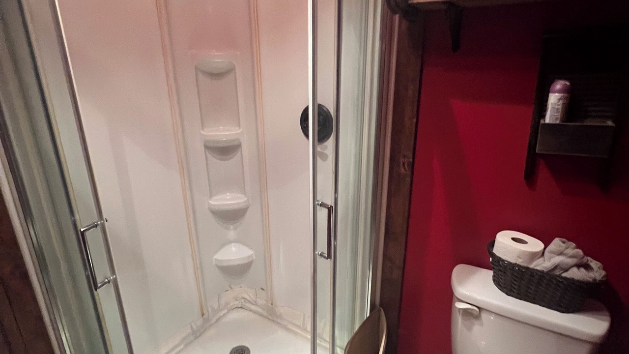 Photo of Bathroom in New Sweden