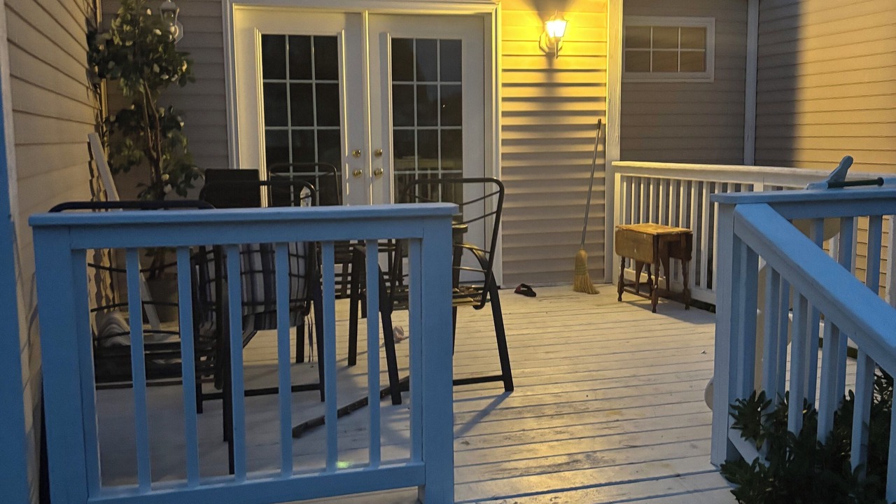 Photo of Patio Balcony in Rockland