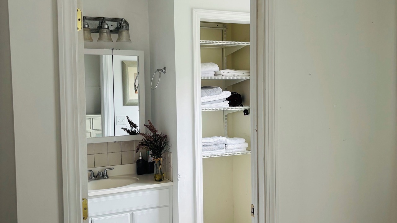 Photo of Bathroom in Rockland