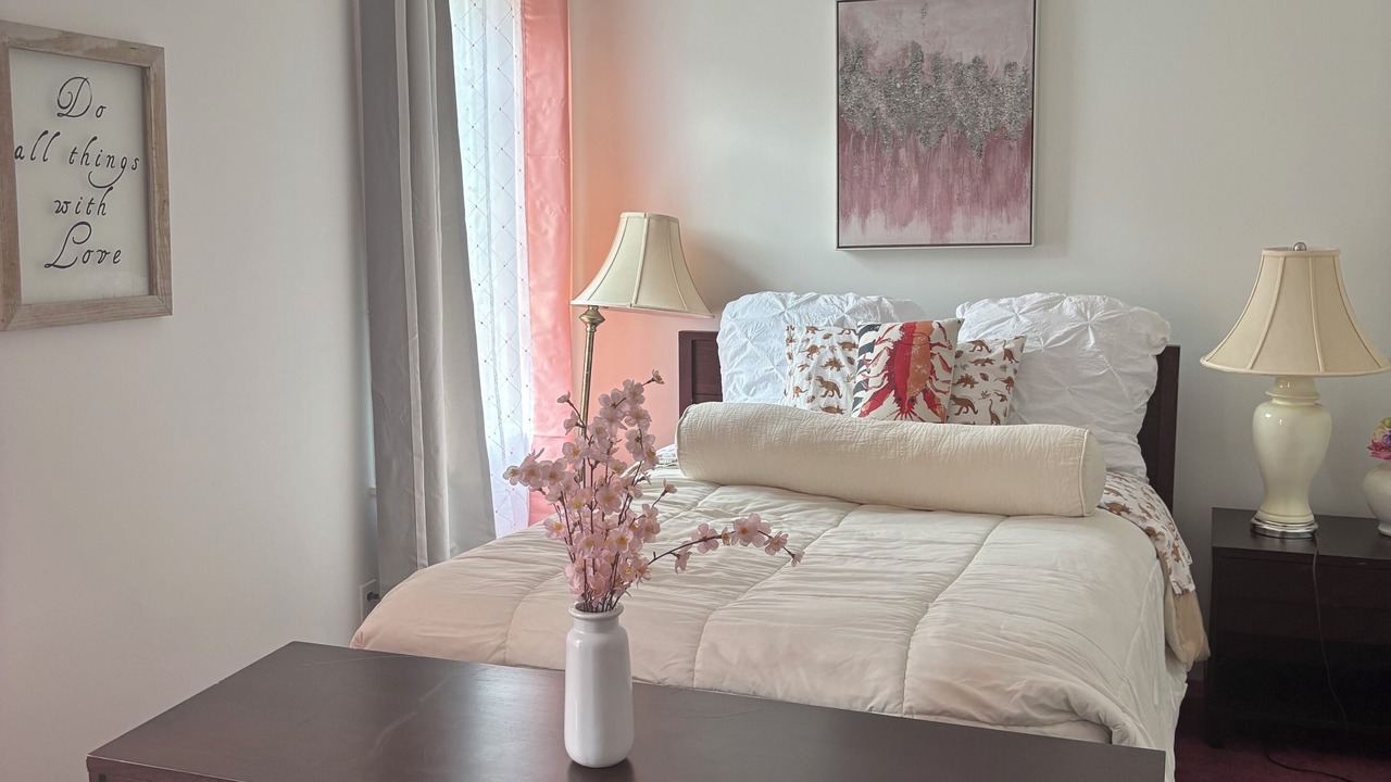Photo of Bedroom in Rockland