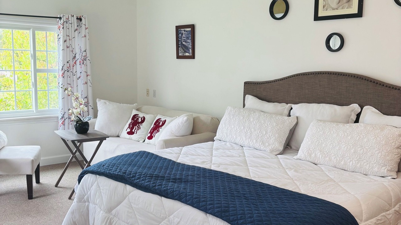 Photo of Bedroom in Rockland