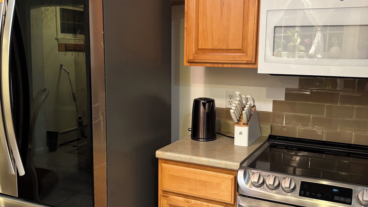 Photo of Kitchen in Rockland