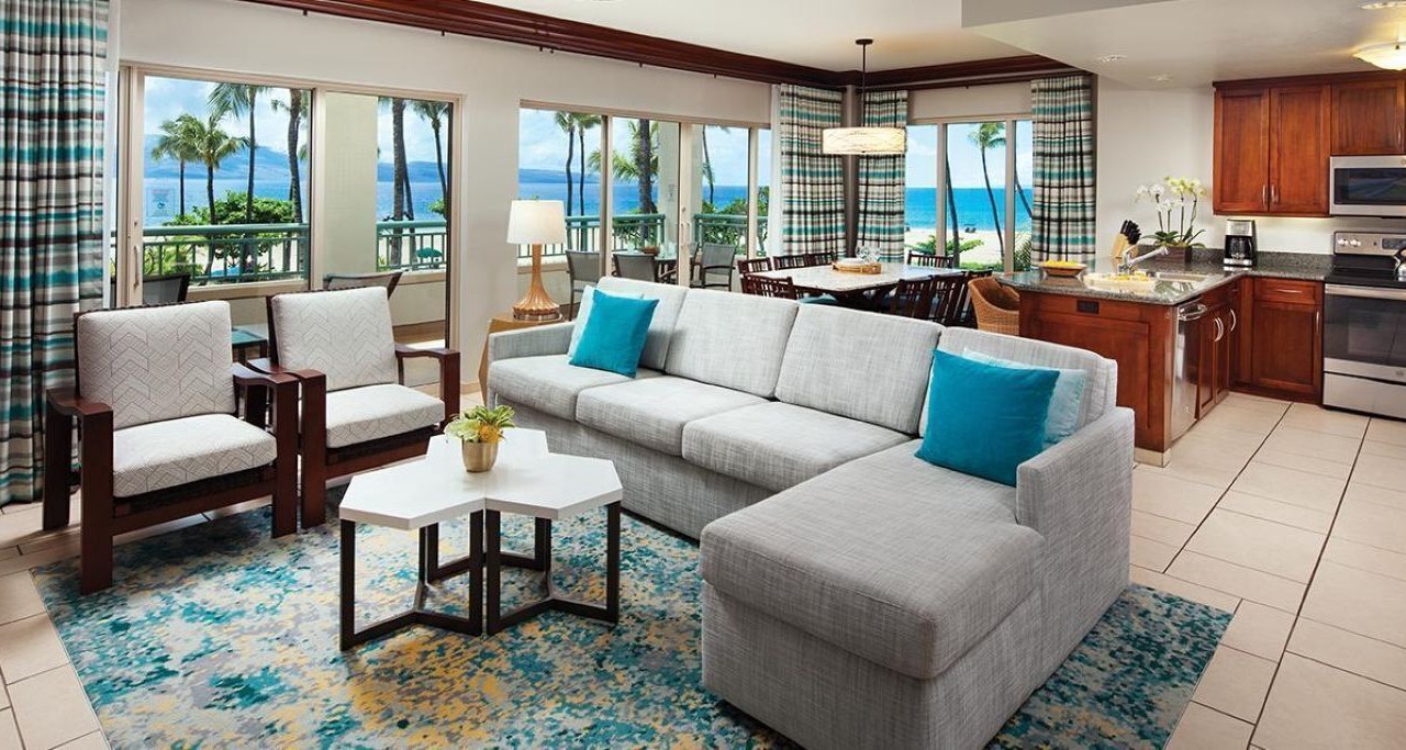 Photo of Livingroom in Lahaina