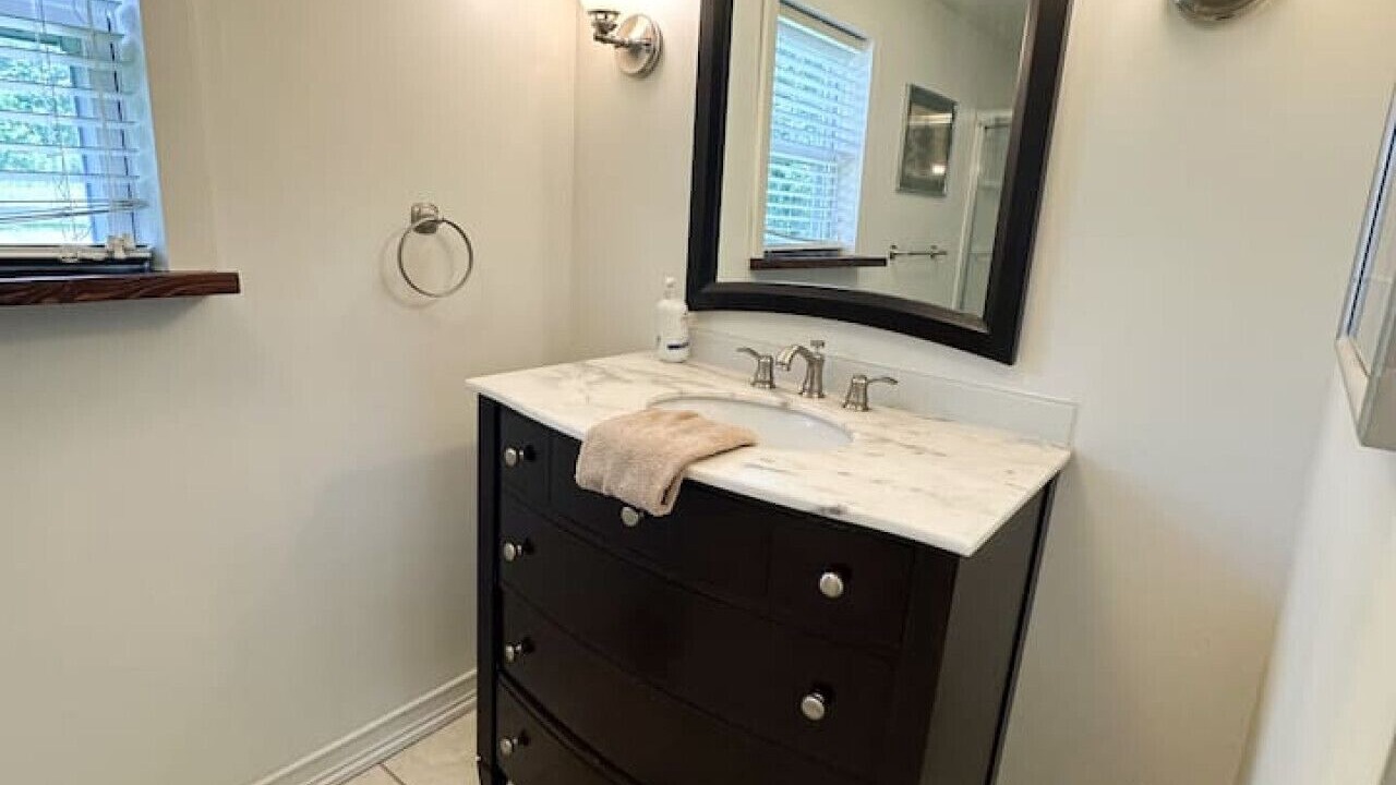 Photo of Bathroom in Prattsburgh