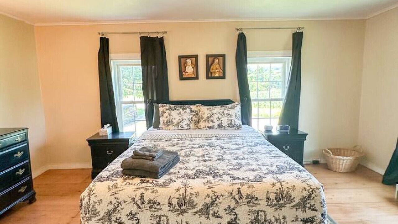 Photo of Bedroom in Prattsburgh