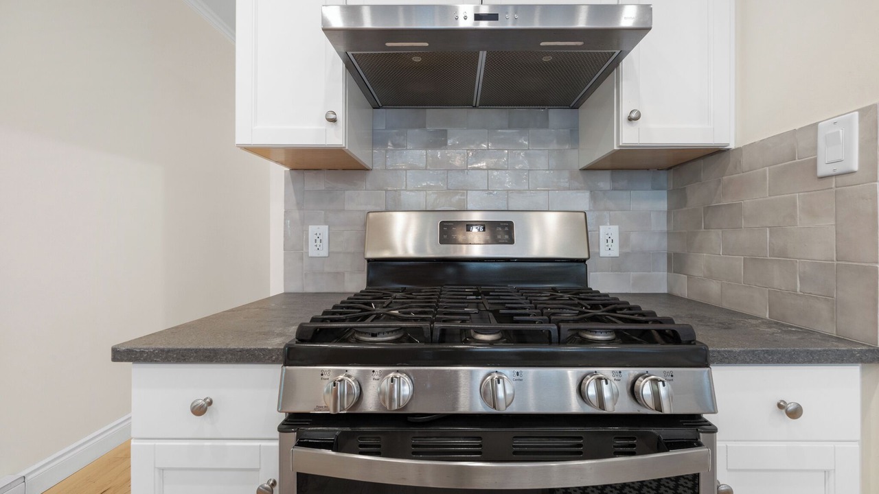 Photo of Kitchen in Northeast Harbor