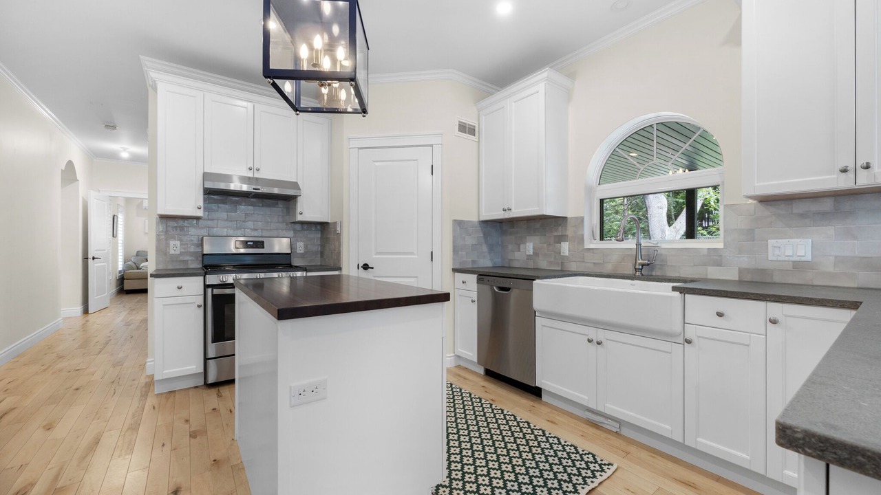 Photo of Kitchen in Northeast Harbor