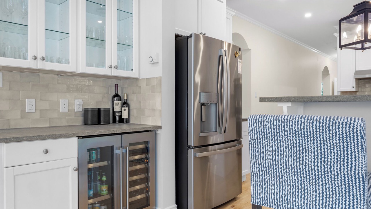 Photo of Kitchen in Northeast Harbor