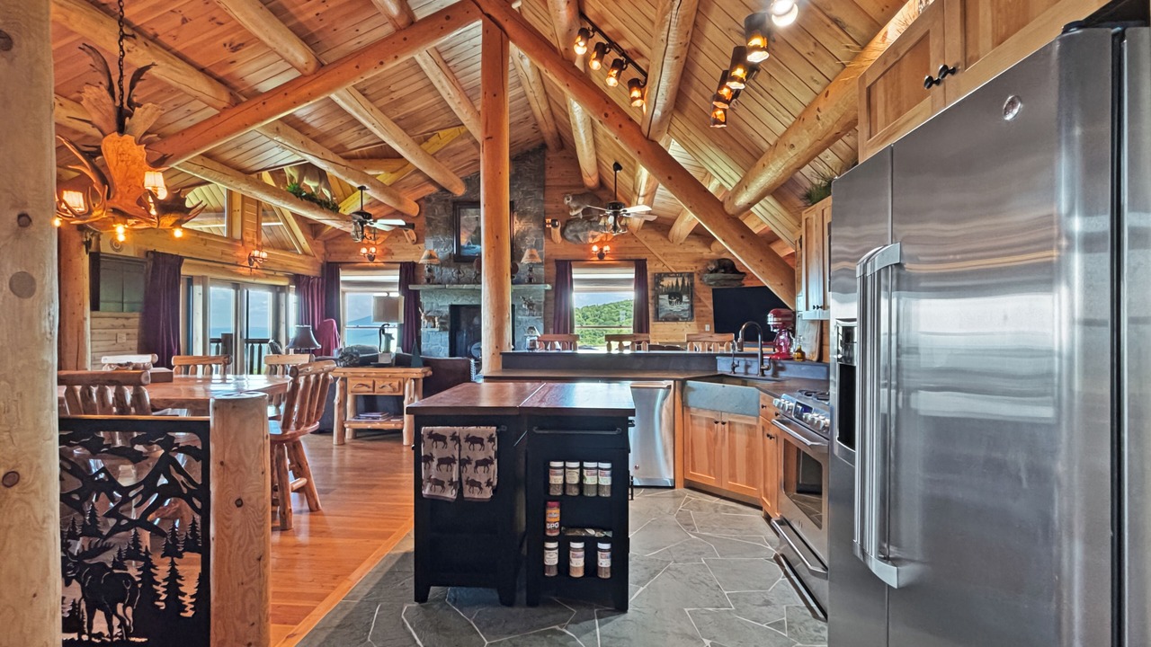 Photo of Kitchen in Greenville