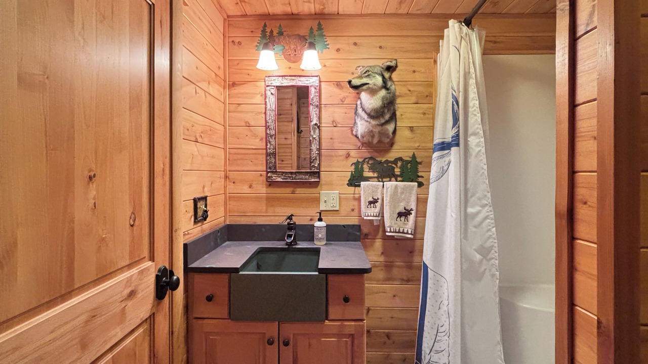 Photo of Bathroom in Greenville