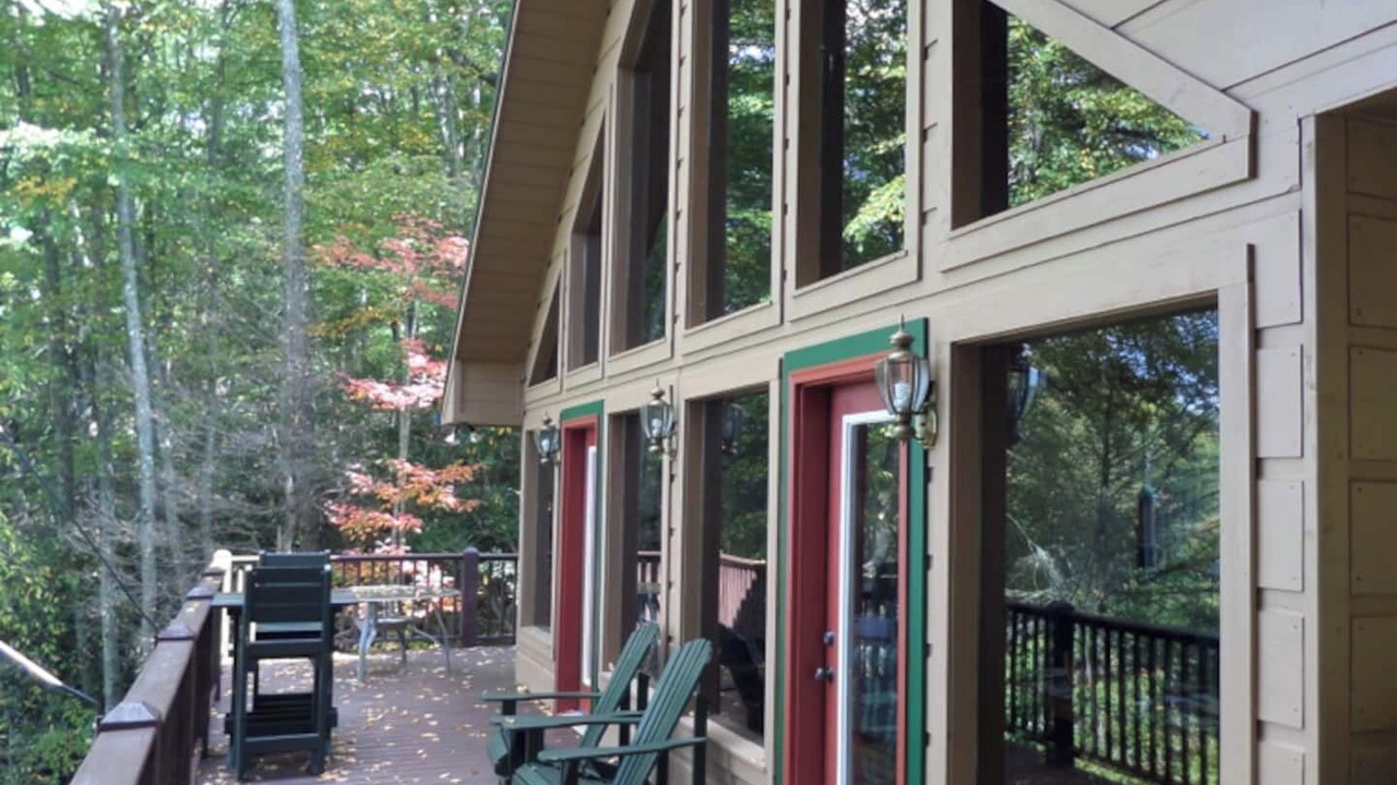Photo of Patio Balcony in Topton