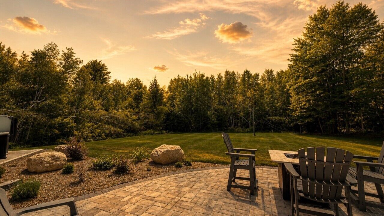 Photo of Patio Balcony in Center Conway
