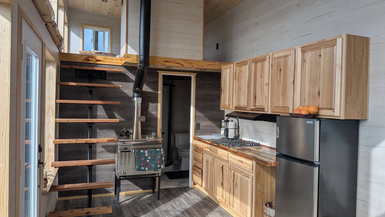 Photo of Kitchen in Homer