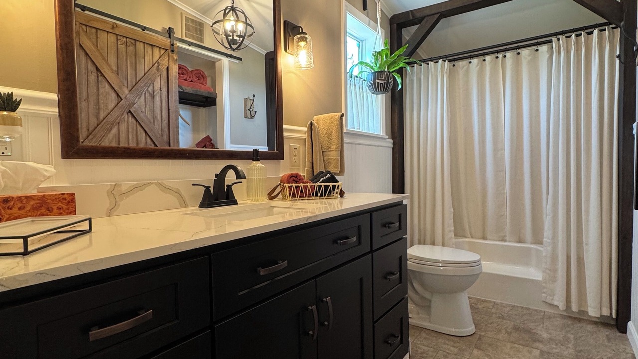 Photo of Bathroom in French Creek