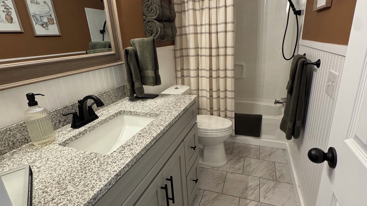 Photo of Bathroom in French Creek