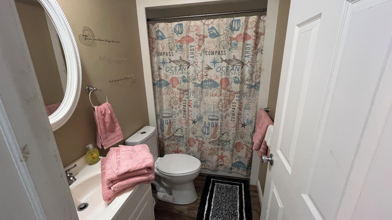 Photo of Bathroom in Town of Reading
