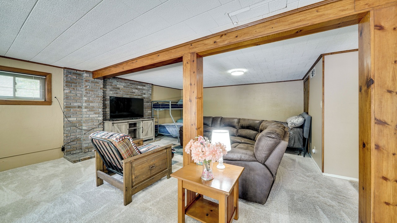 Photo of Livingroom in Fort Towson